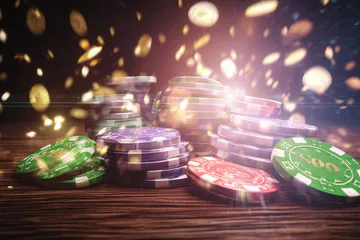 A laptop glowing with a bright login prompt in a minimalistic setup, symbolizing the protected access system at ZBZBED.